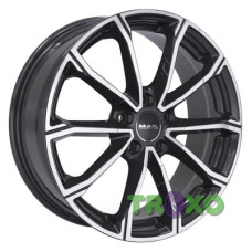 Mak DaVinci 6.5x16 4x100 ET37 DIA60.1 BMr