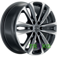 Mak Safari 6 7.5x17 6x139.7 ET30 DIA112 GMMF