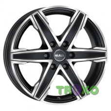 Mak King 6 6.5x16 6x139.7 ET55 DIA93.1 IB