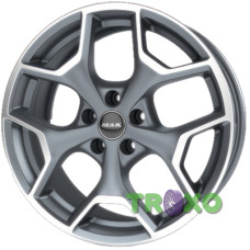Mak Liberty 7.5x17 5x110 ET39 DIA65.1 GMMF