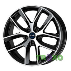 Mak Voltage 8.5x18 5x114.3 ET40 DIA64.1 BMr