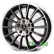 Replica Mercedes RS459 8x18 5x112 ET45 DIA66.6 BMF