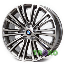 Replica BMW RX591 8x18 5x120 ET30 DIA72.6 GMF