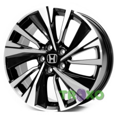 Replica Honda RX572 7.5x17 5x114.3 ET55 DIA64.1 BMF