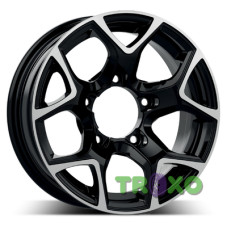 GMP Italia SJ15 5.5x15 5x139.7 ET5 DIA108 BP