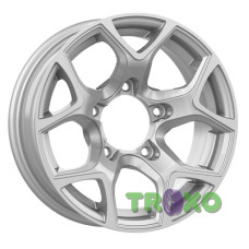 GMP Italia SJ15 5.5x15 5x139.7 ET5 DIA108 S