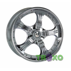 Kosei WK 155 7x17 5x100/112 ET35 DIA0 Chrom