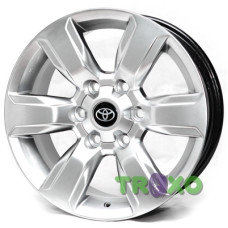 ZD M748 7.5x18 6x139.7 ET25 DIA106.1 HSMF