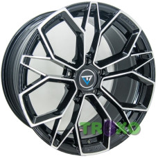 VLF VLF05 7.5x17 5x112 ET38 DIA66.56 BM