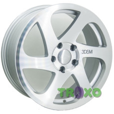 GT 695 7.5x17 5x108 ET40 DIA73.1 SM