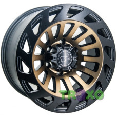 GT LGS28 9x17 5x139.7 ET0 DIA110.5 BMat+BrLip