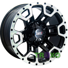 GT 6089 9x17 5x135/139.7 ET-12 DIA110.5 BML