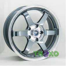 GT VLF08 7.5x17 5x114.3 ET40 DIA73.1 GM