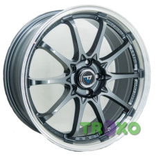 GT VLF09 8x18 5x112 ET38 DIA66.6 GML