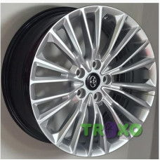Replica TY3066 7.5x17 5x114.3 ET45 DIA60.1 HS
