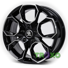Replica Skoda RS8 6.5x16 5x112 ET46 DIA0 BMF
