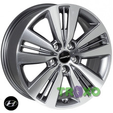 JH HP442 7x17 5x114.3 ET51 DIA67.1 GMF