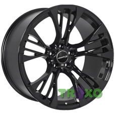 Zorat Wheels BK5734 10x20 5x120 ET40 DIA74.1 Black
