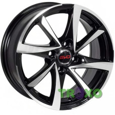 Zorat Wheels BK575 6.5x15 4x100 ET35 DIA60.1