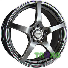 Kyowa Racing KR-210 6.5x15 5x114.3 ET42 DIA0 HPB