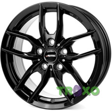 Autec Bavaris 7x16 5x112 ET47 DIA66.6 Schwarz gl
