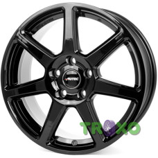 Autec Tallin 7x17 5x112 ET40 DIA57.1 Schwarz gl