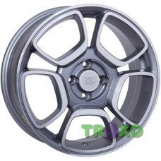 WSP Italy Fiat (W157) Forio 7x17 4x100 ET37 DIA56.6 AP