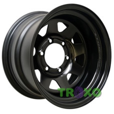 Dotz Extreme 7x16 5x130 ET10 DIA84 Black