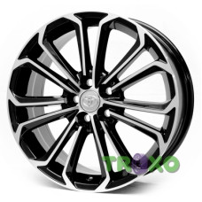 Replica Toyota KW99 7.5x17 5x100 ET35 DIA73.1 BMF
