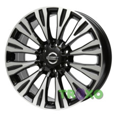 Replica Nissan DM60 8.5x20 6x139.7 ET35 DIA0 BMF