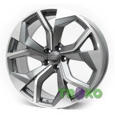 Replica Audi R480 9.5x21 5x112 ET25 DIA66.6 GMF
