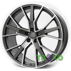 Replica Audi RX48 8x19 5x112 ET35 DIA66.6 MGMF