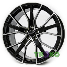 Replica Audi RX48 8x19 5x112 ET35 DIA66.6 BMF