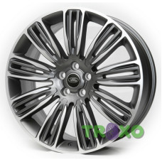 Replica Land Rover KW127 9.5x21 5x120 ET48 DIA72.6 MGMF