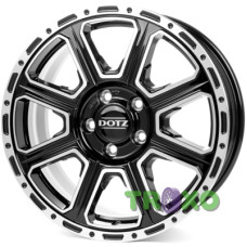Dotz Kalahari 7x16 6x139.7 ET24 DIA93.1 DP