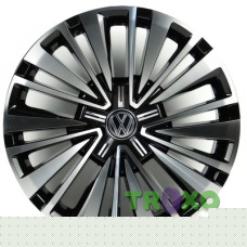 Replica Volkswagen GT 177152 7.5x17 5x112 ET35 DIA0 BMF