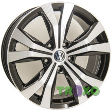 Replica Volkswagen GT 934 8.5x19 5x130 ET50 DIA71.6 MB