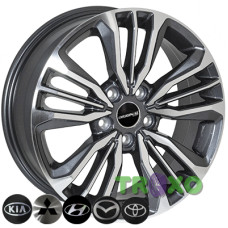 ZF TL1441NW 6.5x17 5x114.3 ET45 DIA67.1 DGMF
