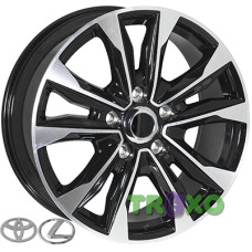JH H869 8.5x20 5x150 ET45 DIA110.1 BMF