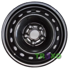 Kapitan Renault Trafic, Opel, Vivaro 6x16 5x118 ET50 DIA71.1 Black