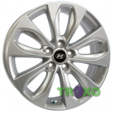 Replica Hyundai ZY802 7.5x18 5x114.3 ET48 DIA67.1 S