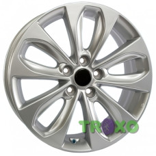 Replica KIA ZY802 7.5x18 5x114.3 ET48 DIA67.1 S