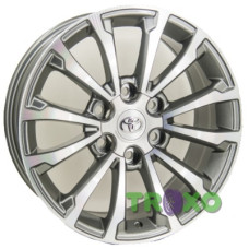 Replica GT 18883 7.5x18 6x139.7 ET30 DIA106.1 MG