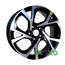 Replica Toyota CT2368 7x17 5x114.3 ET45 DIA67.1 BMF