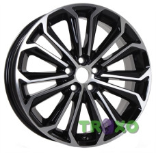 Replica Toyota GT 6129 6.5x16 5x114.3 ET40 DIA60.1 MB