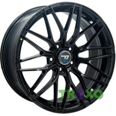 VLF VLF15 8x18 5x112 ET40 DIA66.56 Black