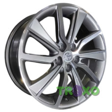 Replica Lexus GT A062 7x17 5x114.3 ET38 DIA60.1 GMF