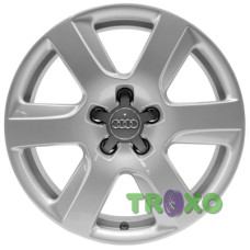 Audi OEM 4g0601025BK 8x17 5x112 ET39 DIA66.6 S