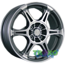 Lawu LW-229 6.5x15 4x108 ET35 DIA67.1 MG
