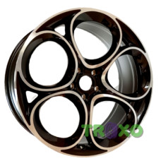 WSP Italy ALFA ROMEO (W262) Sankt Moritz 8.5x20 5x110 ET31 DIA65.1 GBP